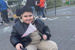 Yazan og fjölskylda fær að vera á Íslandi: „Þetta var tilfinningarík stund“