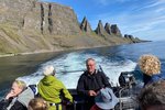 Návígi við refi og drauga í Drangaskörðum
