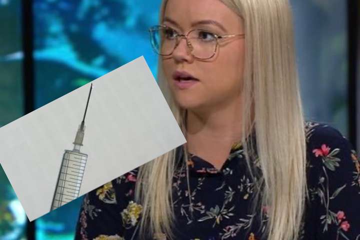 Jóna lögfræðingur segir stúlkum byrluð ólyfjan með sprautum: „En afhverju varstu ekki í brynju?“