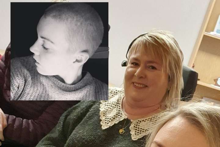 „Okkur grunar að mamma sé notuð sem blóraböggull í deilum á milli sveitarfélags og ríki“
