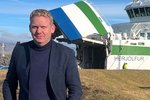 Prestur mun stjórna Herjólfi – Gott að fá mann sem er í góðum tengslum við almætti