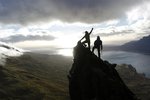 „Fjallganga er gríðarlega góð alhliða hreyfing“