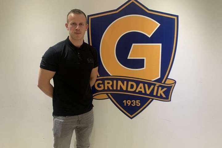 Grasið fer í vetrardvalann