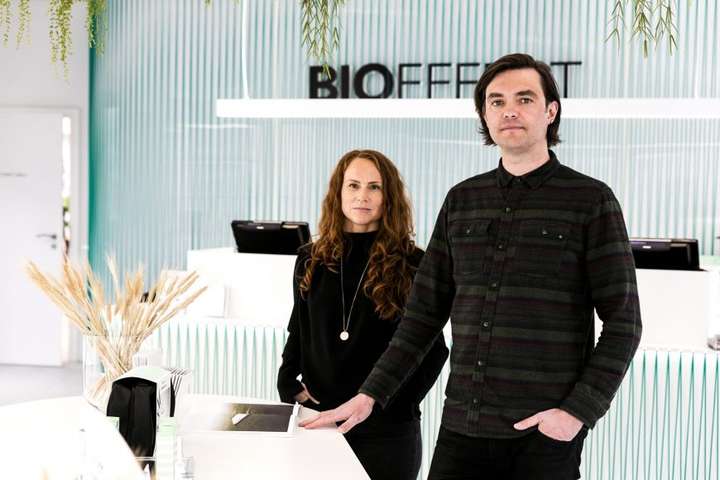 Sérþekking og listræn nálgun skila einstakri upplifun í verslun BIOEFFECT í Hafnarstræti