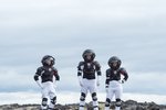 Geimfaraþjálfun í Stefánshelli: „CHILL-ICE hefur vakið athygli um allan heim“