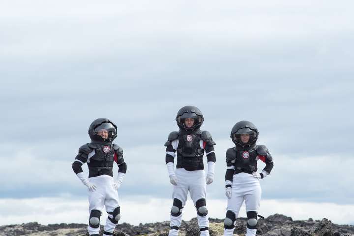 Geimfaraþjálfun í Stefánshelli: „CHILL-ICE hefur vakið athygli um allan heim“