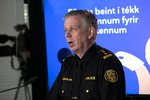 Tekur upp hanskann fyrir Víði: „Hver setti nú tíkall í trúðinn“