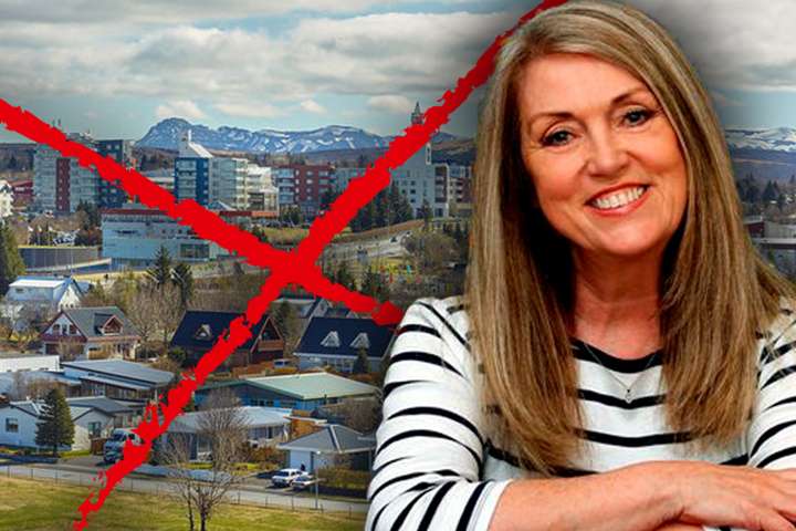 Þuríður skilur ekkert í Garðbæingum – „Eru með eindæmum furðulegir“