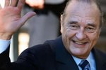 Jacqu­es Chirac látinn
