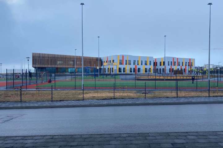 Dularfullar mannaferðir: Náttfari leitar ólæstra dyra í Njarðvík