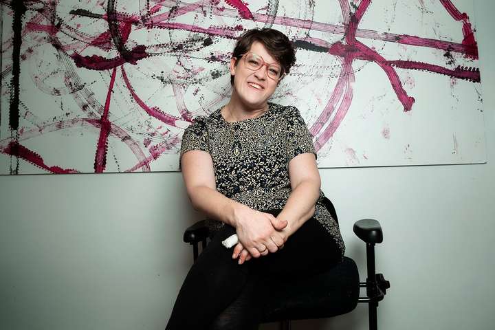 Embla hreyfihömluð og telur sig hundsaða í samfélaginu: „Fordómarnir höfðu margskonar áhrif á mig“