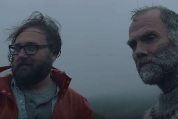Íslenskt landslag áberandi í nýjasta myndbandi Weezer