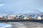 Agalegt ástand á Akranesi: Bærinn nánast lokaður á morgun vegna Covid 19