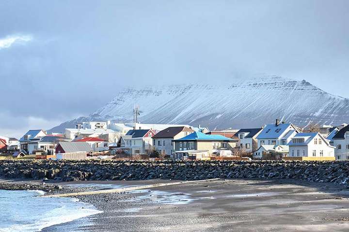 Agalegt ástand á Akranesi: Bærinn nánast lokaður á morgun vegna Covid 19