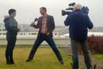 Óðinn Jóns: „Nú er tækifæri, hugsar Einar, en gleymir kannski að aðrir gætu haft aðrar hugmyndir“