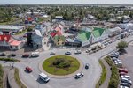 Börn grunuð um íkveikju á Selfossi: „Slökkvistarf tók nokkurn tíma þar sem eldsmatur var mikill“