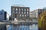 Bendir á eitt atriði varðandi Smiðju, sem truflar hann: „Ansi hrokafull nálgun hjá arkitektum“