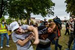 Tilkynnt ofbeldisbrot á höfuðborgarsvæðinu í október fleiri en á sama tíma síðustu þrjú ár