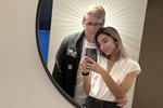 Lenya og Siffi voru Kleópatra og Júlíus Sesar: „Þetta eru þau, þetta umtalaða ofurpar“