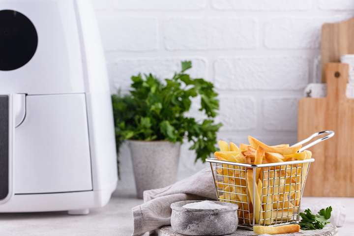 AirFryer eða hefðbundinn ofn?