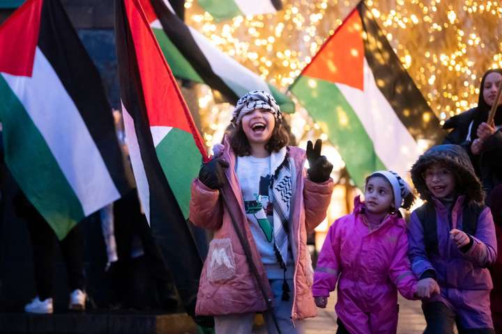 Félagið Ísland-Palestína fagnar vopnahléinu: „Barátta alls heimsins skipti sköpum“