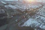 Hraði verksins er óvenjulegur: „Einstakt að halda úti jafnmörgum ólíkum verkhópum“