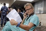 Norskur læknir minnist tveggja sem létust í árás Ísraela: „Þeir drápu hana með köldu blóði“