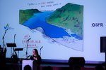 Seyðfirðingar drógu línu í sjóinn – Friðlýstu fjörðinn með neyðarblysum