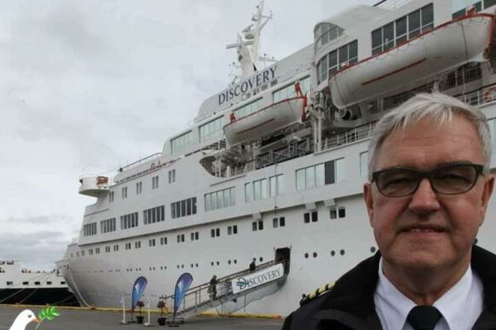 Guðmundur var með lögregluvernd allan sólarhringinn: „Ég var með áhöfnina á stofuglugganum“