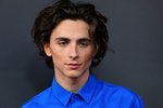 Timothée Chalamet leikur Bob Dylan