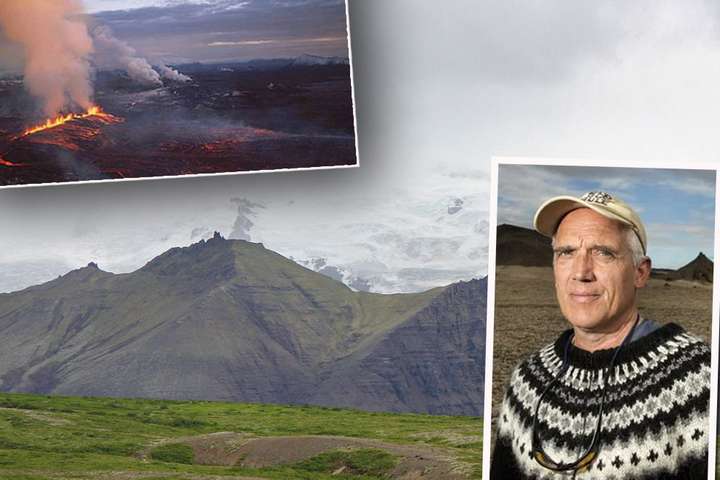 Hættulegasta eldfjall Íslands rumskar: Ný skýrsla komin út – Þetta gæti gerst ef risinn vaknar!