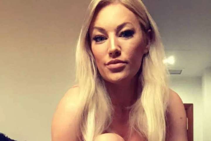 Ólympíufari ánægð með tekjurnar á Onlyfans: „Ég vann fyrir þessum líkama“