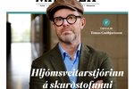 Mannlíf frítt fyrir alla landsmenn! – Stútfullt helgarblað með brakandi og spennandi efni