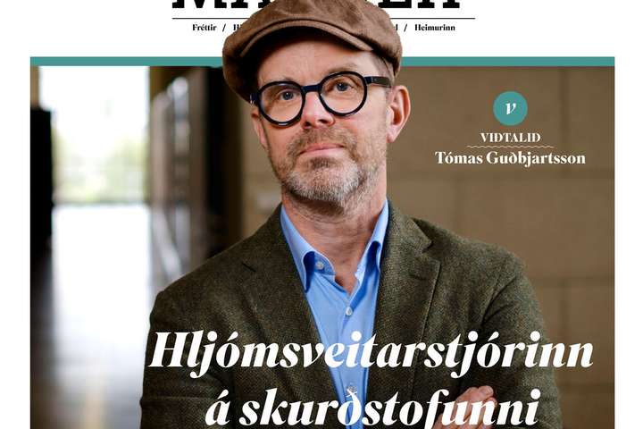 Mannlíf frítt fyrir alla landsmenn! – Stútfullt helgarblað með brakandi og spennandi efni