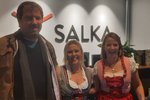 Valur Gunnarsson hélt útgáfuteiti í bókabúð Sölku með þýsku þema: LJÓSMYNDIR