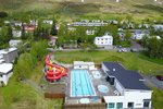 Hnífstunga í heimahúsi á Neskaupstað