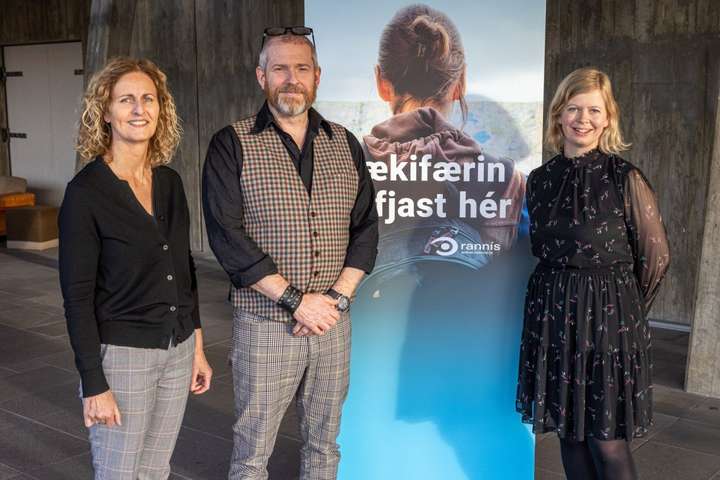 Jafnréttisstofa hlaut styrk fyrir verkefni um mikilvægi fjölbreytileika á vinnumarkaði
