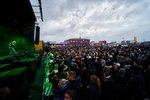 Tveir lögreglumenn kýldir í andlitið á Ljósanótt