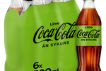 Nýr sykurlaus drykkur frá Coca-Cola – „Teljum nokkuð víst að drykkurinn falli vel í kramið.“