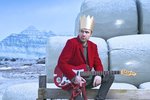 Óskar þess stundum að vera í þægilegri innivinnu