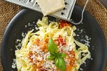 Sparilegt pasta sem ærir bragðlaukana