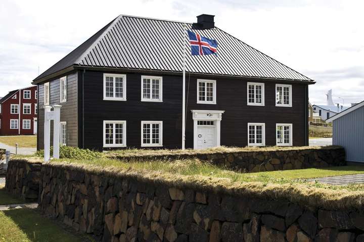 Tökum myndir af menningarminjum í sumar