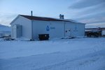 Hörmungar á Grenivík – Tveir alvarlega slasaðir eftir sprengingu