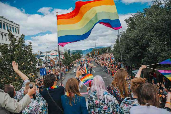 Samtökin ’78 vilja lögreglustjóra á fund vegna handtöku á Hinsegin dögum