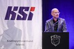 Nýr formaður KSÍ bendir á UEFA vegna landsleiks við Ísrael: „Held að það sé besta lausnin“