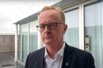 Kjartan bæjarstjóri kominn í veikindaleyfi – Greindist með krabbamein í sumar