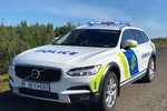 Kínverskur lögreglumaður lést í bílslysinu við Fossá – Eiginkonan flutt á sjúkrahús