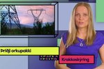 Liðsmenn Orkunnar okkar húrrandi ósáttir við Krakkafréttir. „Hérna hefst forritunin“