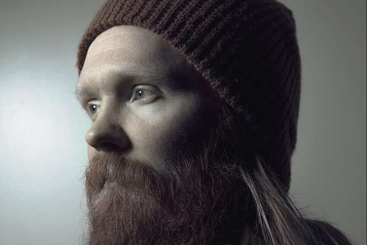 Júníus Meyvant í Bæjarbíói