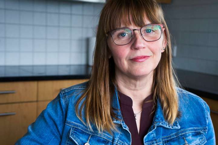Helgi, sonur Sesselju, tók eigið líf í Þýskalandi: „Þá ætlaði ég að drepa mig líka“